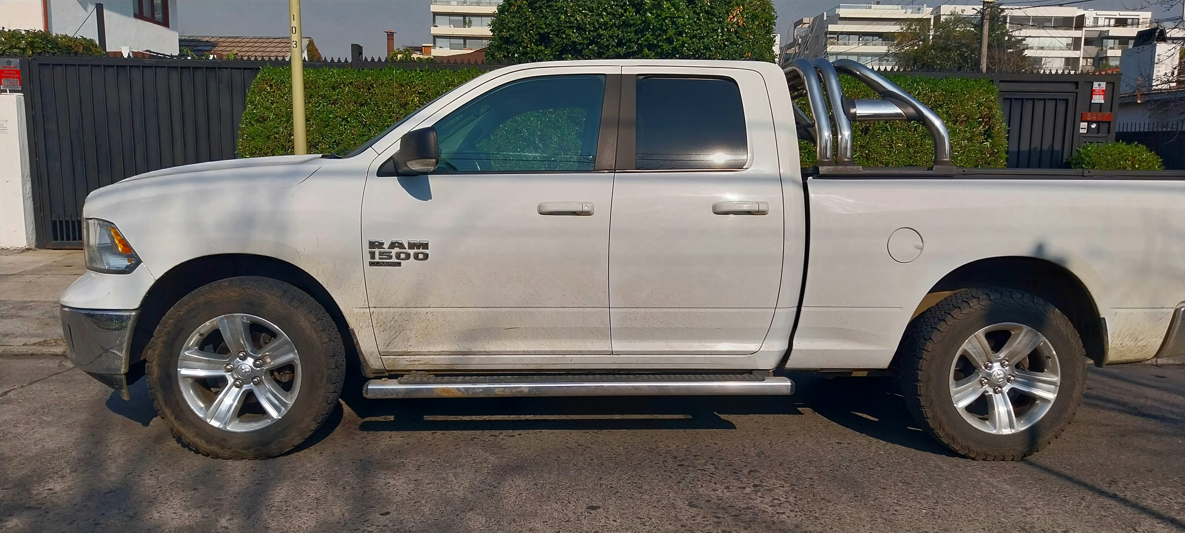 RAM 1500 — foto 2 de 13