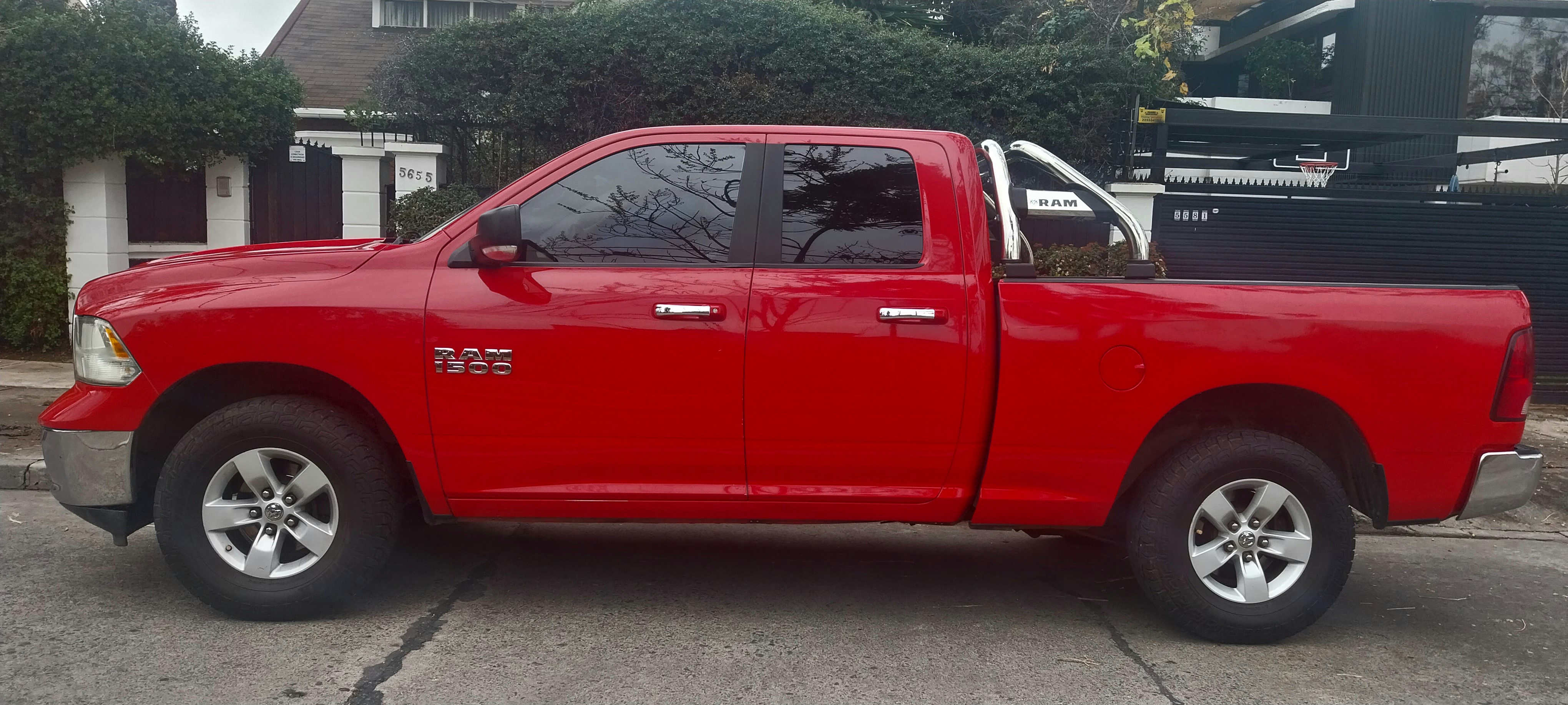 Dodge Ram 1500