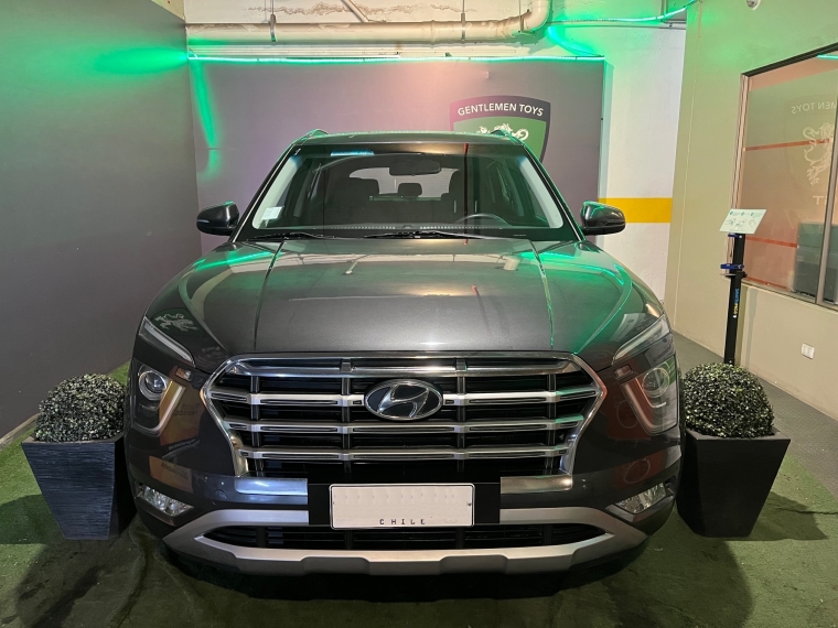 Hyundai Creta 2022