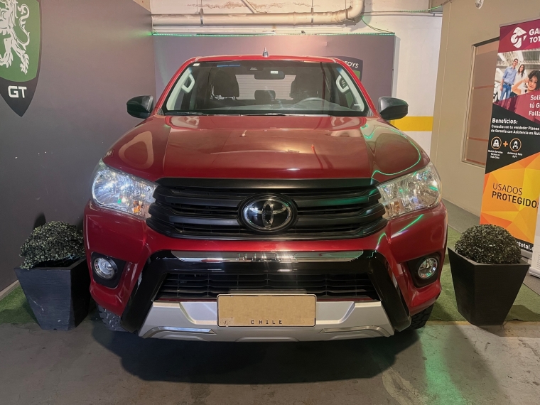 Toyota Hilux 2022