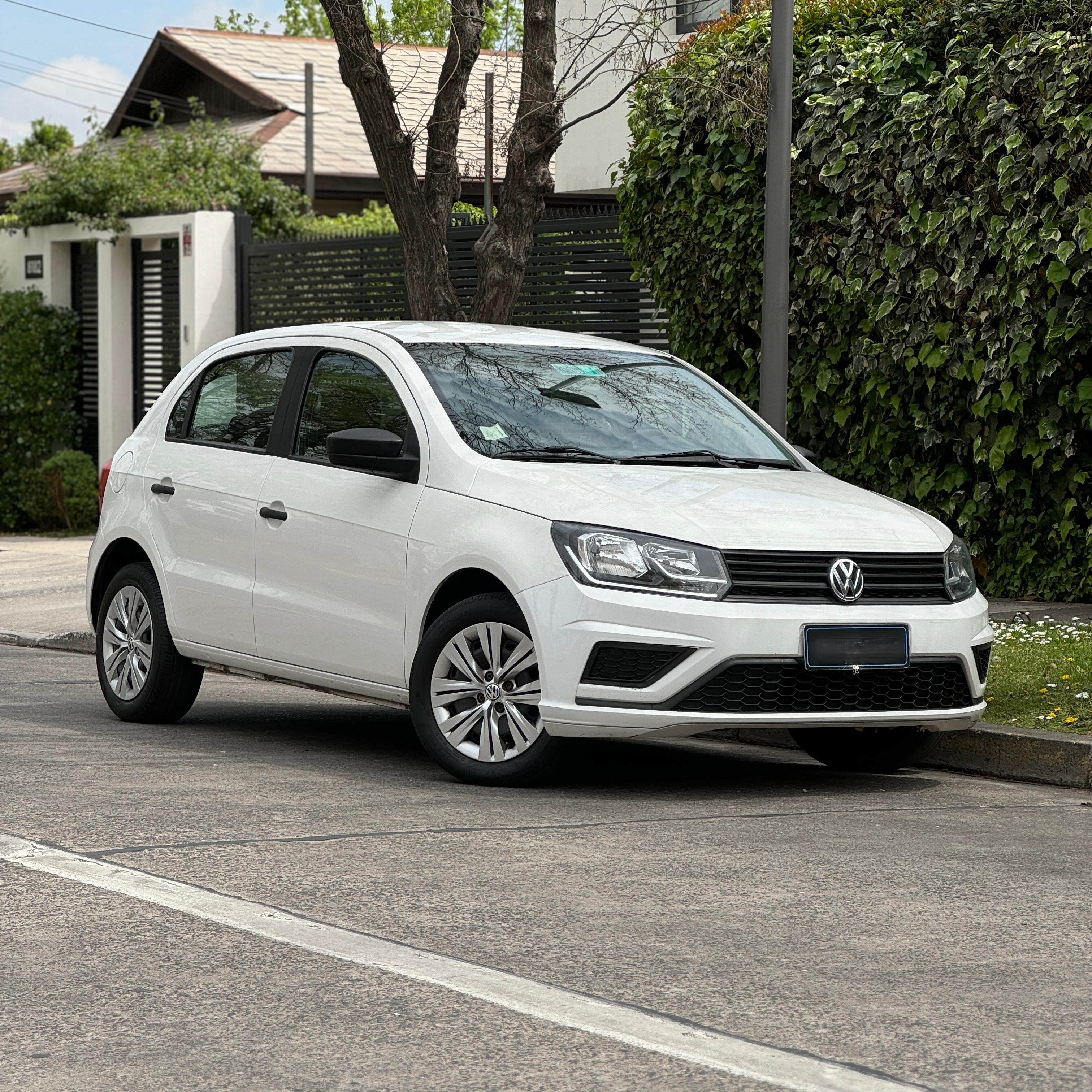 Volkswagen Gol 2021