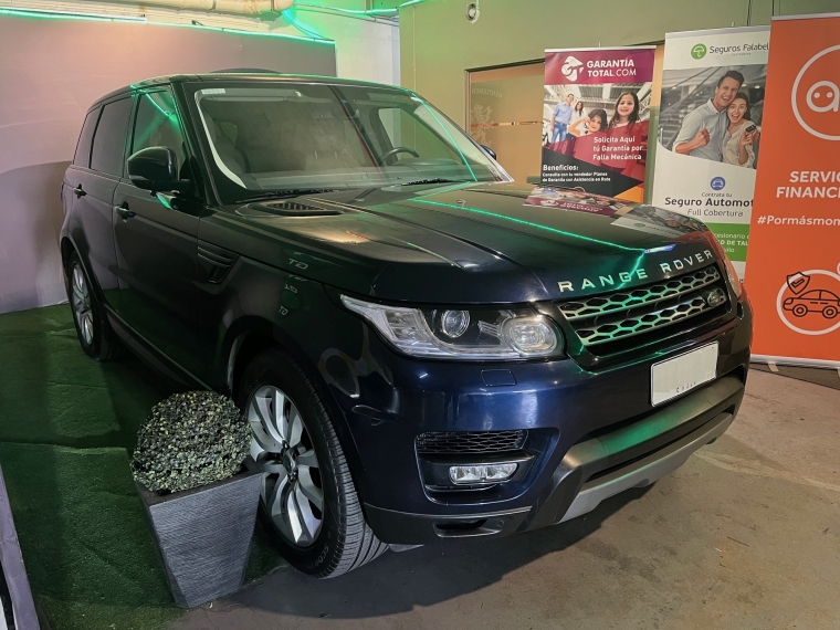 Land Rover Range Rover 2015