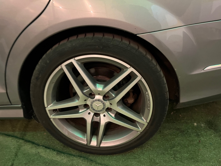 Mercedes-Benz C220 — foto 10 de 10