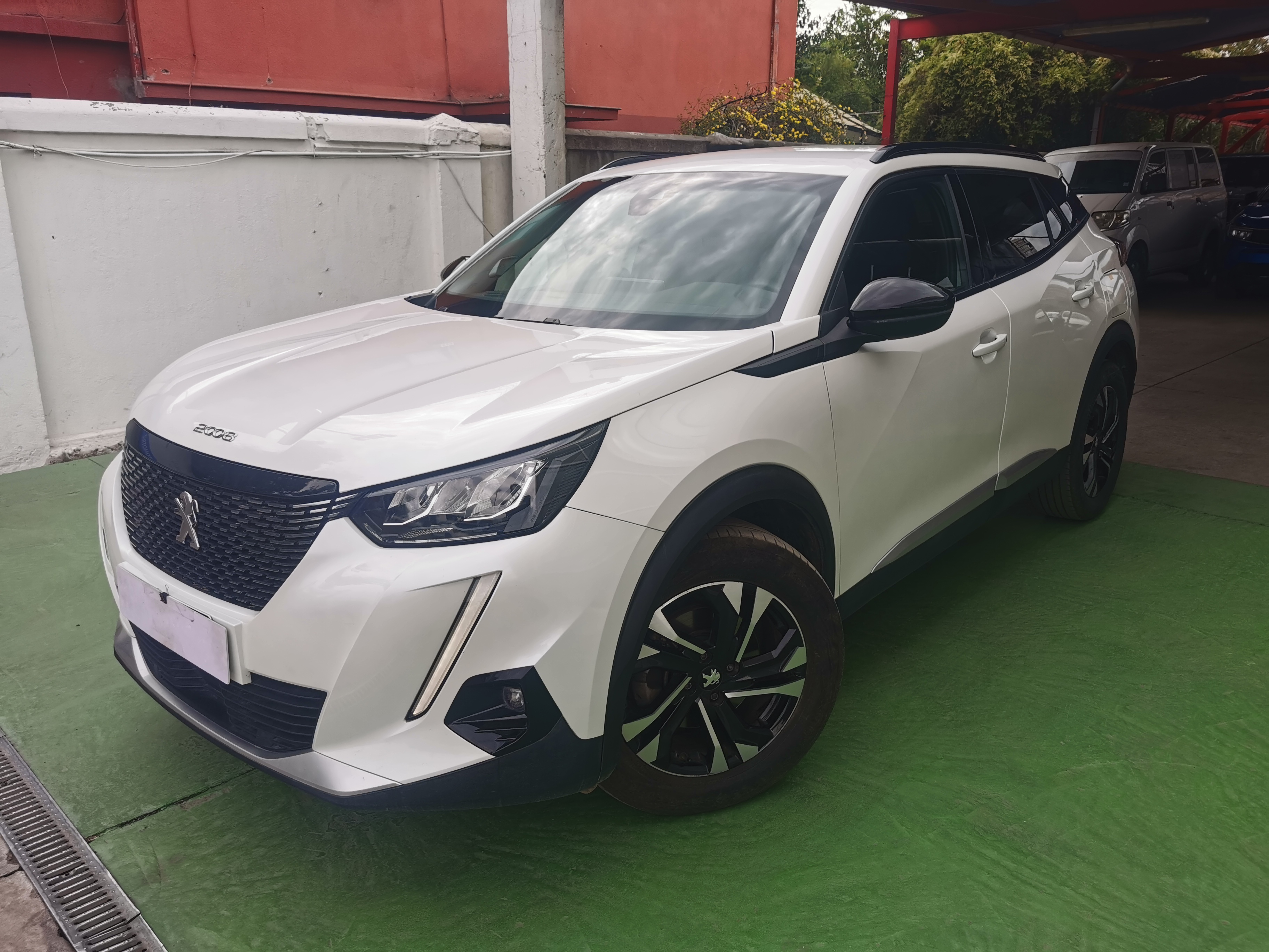 Peugeot 2008 2023