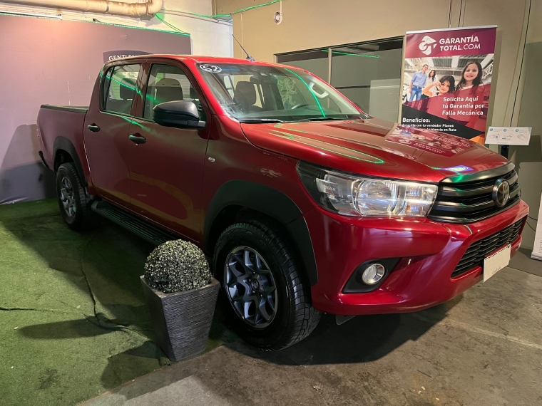 Toyota Hilux 2022