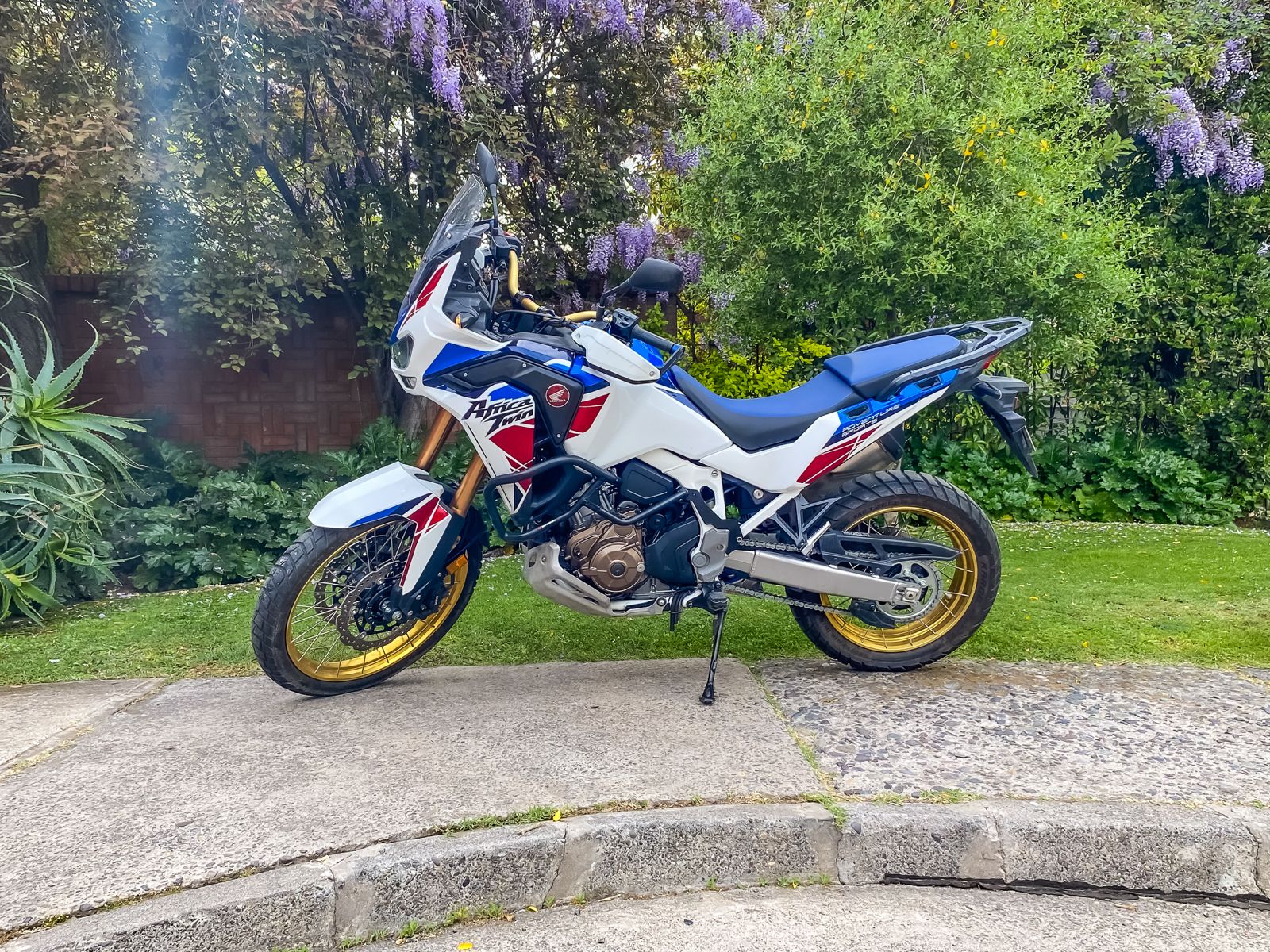 Honda Crf 1000 Africa Twin 2023