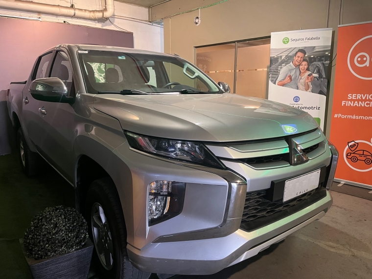Mitsubishi L200 — foto 2 de 11