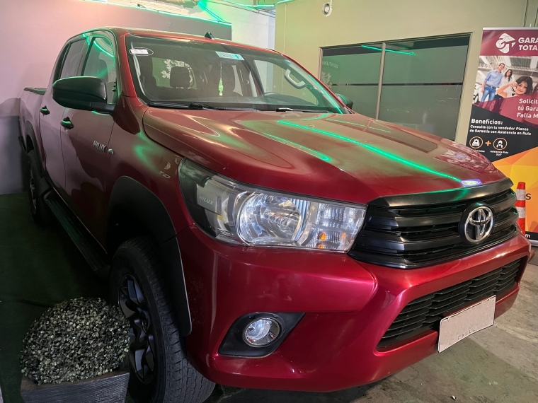 Toyota Hilux 2020
