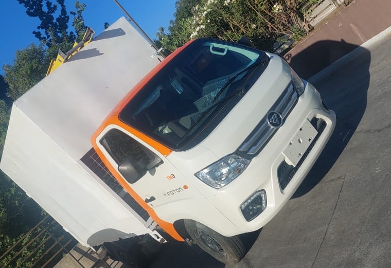 Foton Tm3 2022
