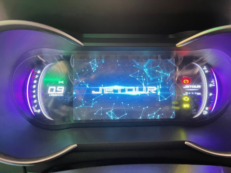 Jetour X70 — foto 12 de 16