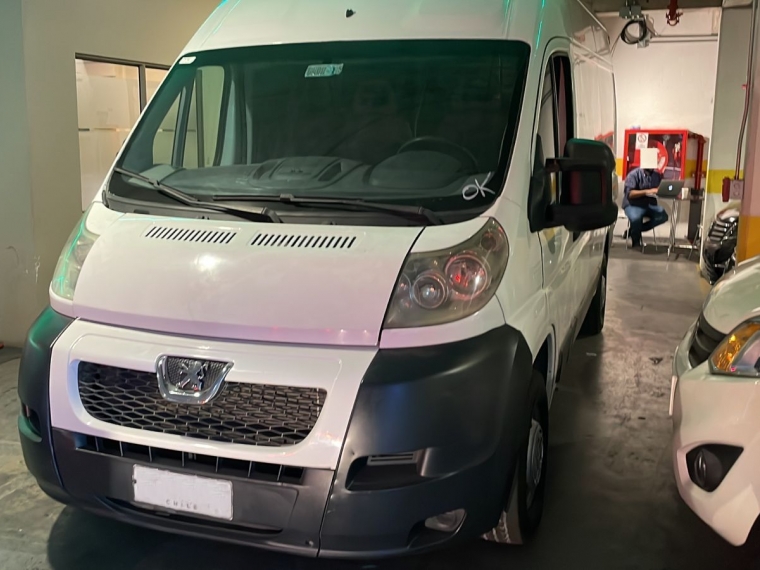 Peugeot Boxer 2011