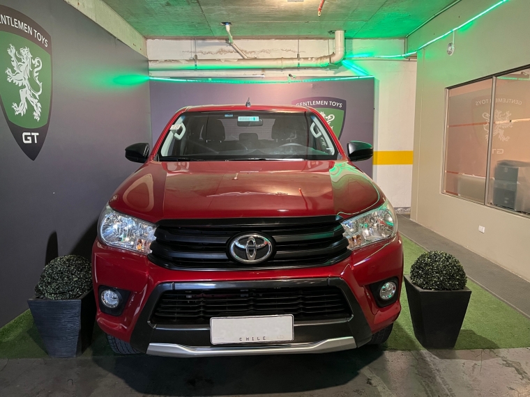 Toyota Hilux 2021