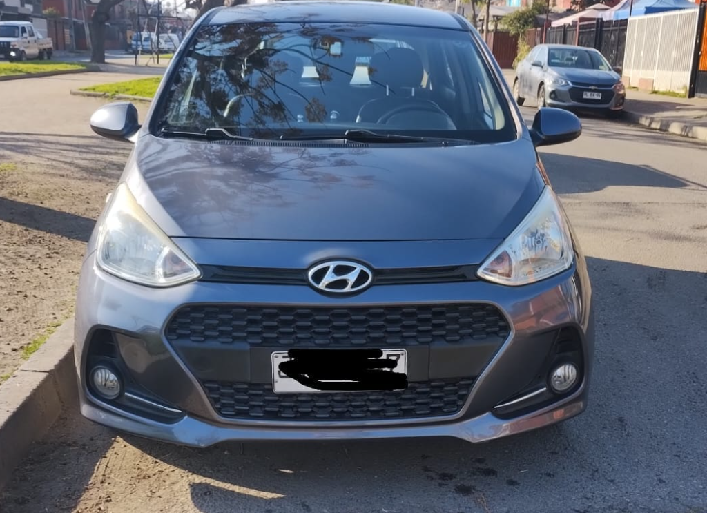 Hyundai Grand I10 2017