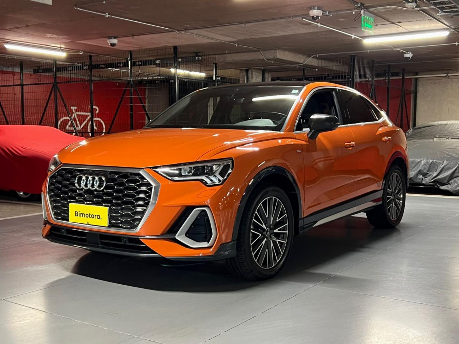 Audi Q3 2022