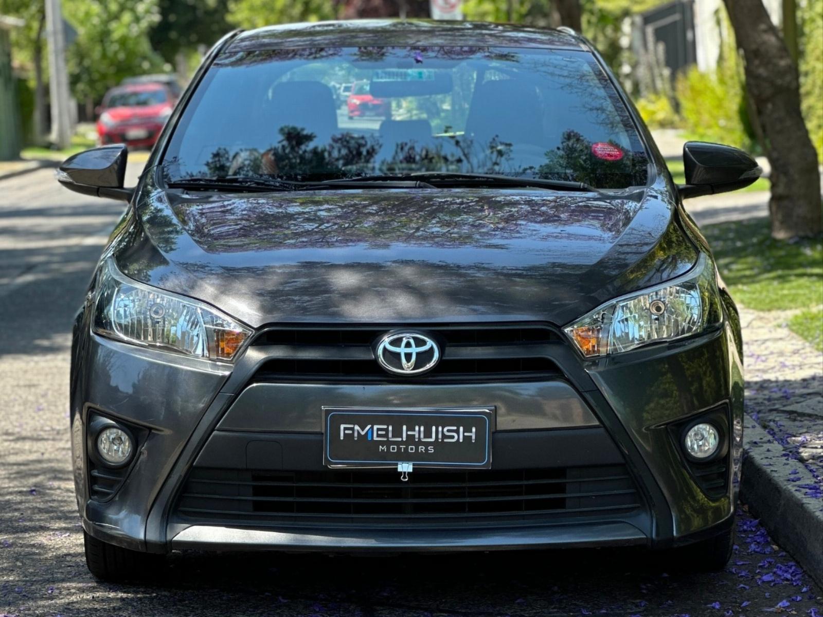 Toyota Yaris Sport