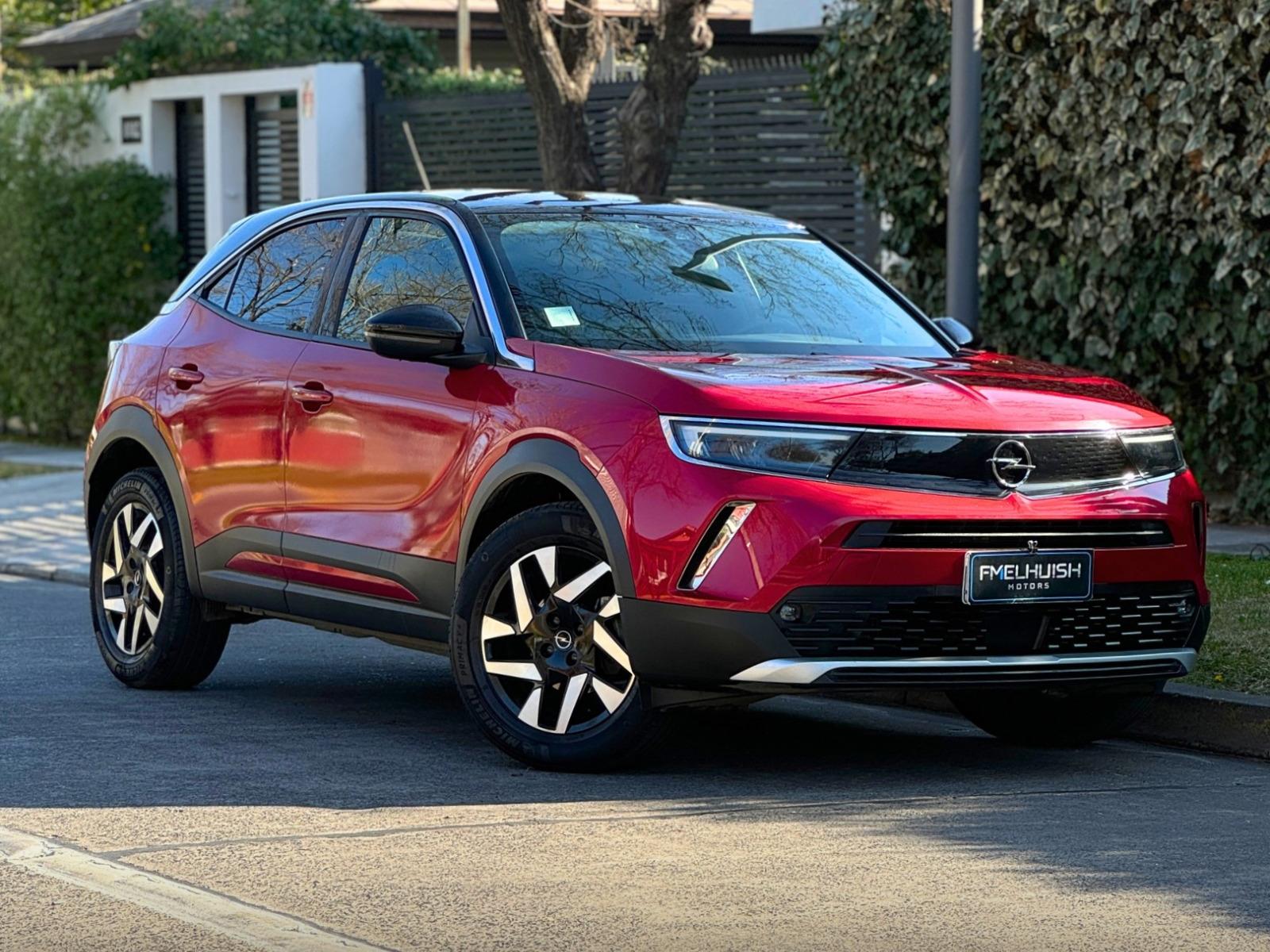 Opel Mokka 2022