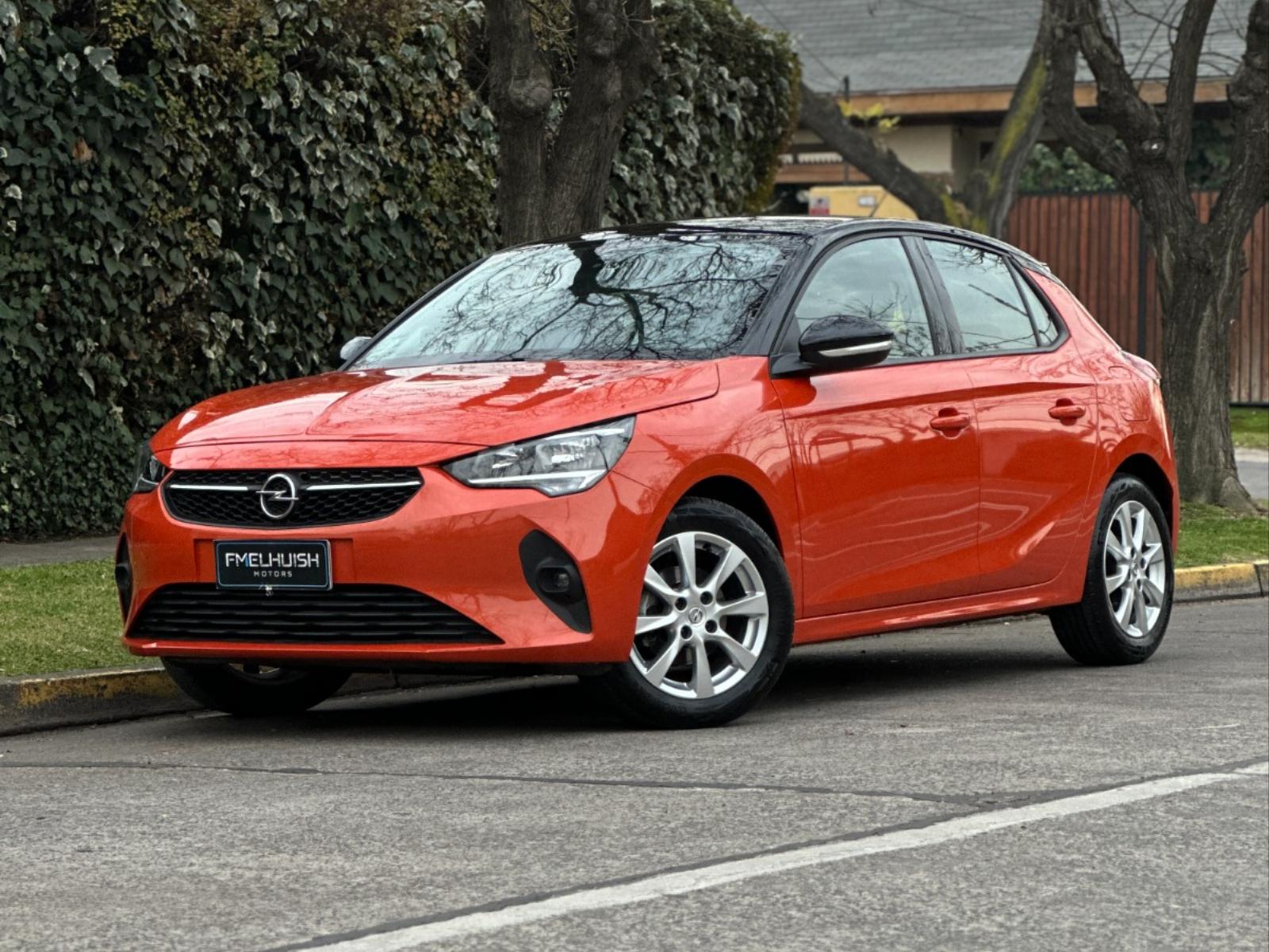 Opel Corsa 2022