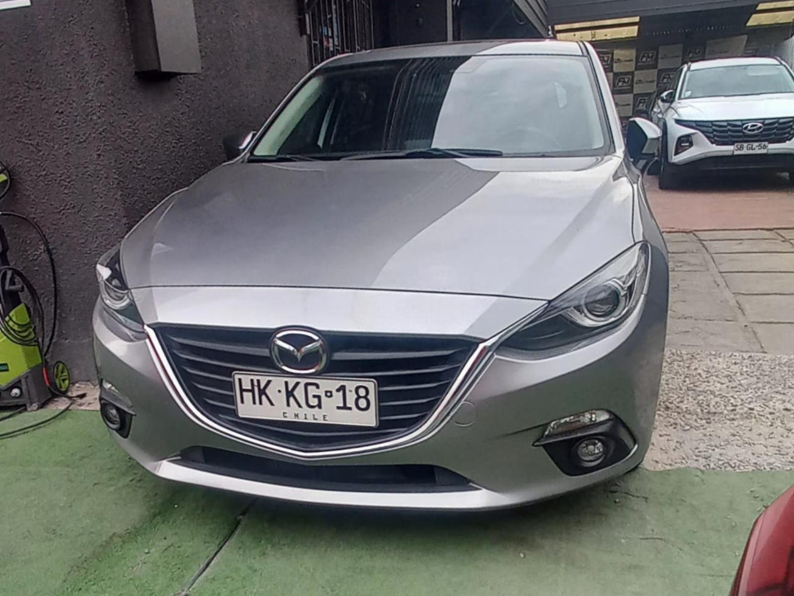 Mazda 3 — foto 3 de 9