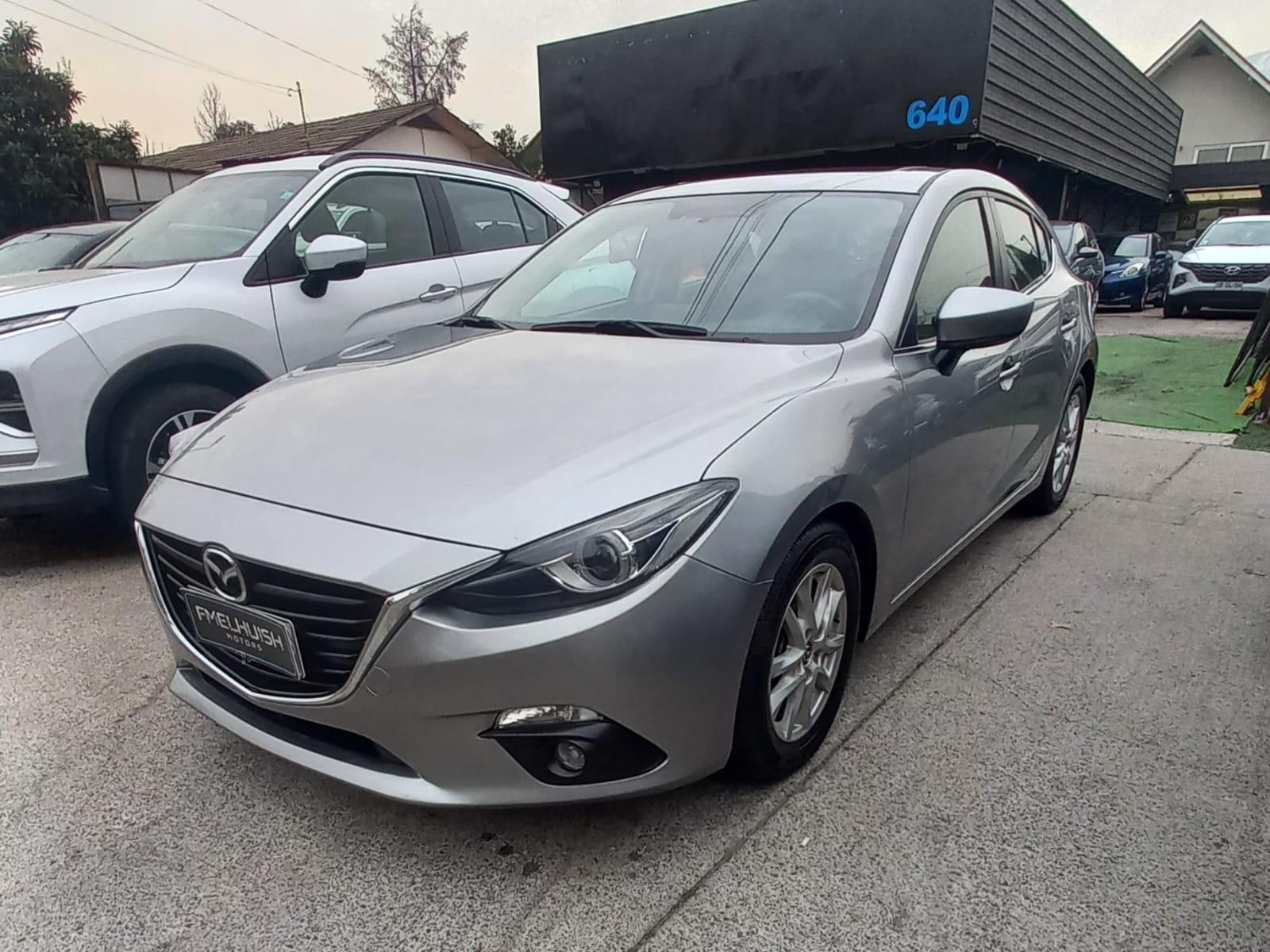 Mazda 3