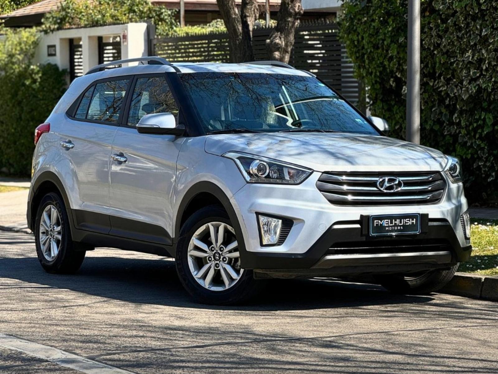 Hyundai Creta 2016