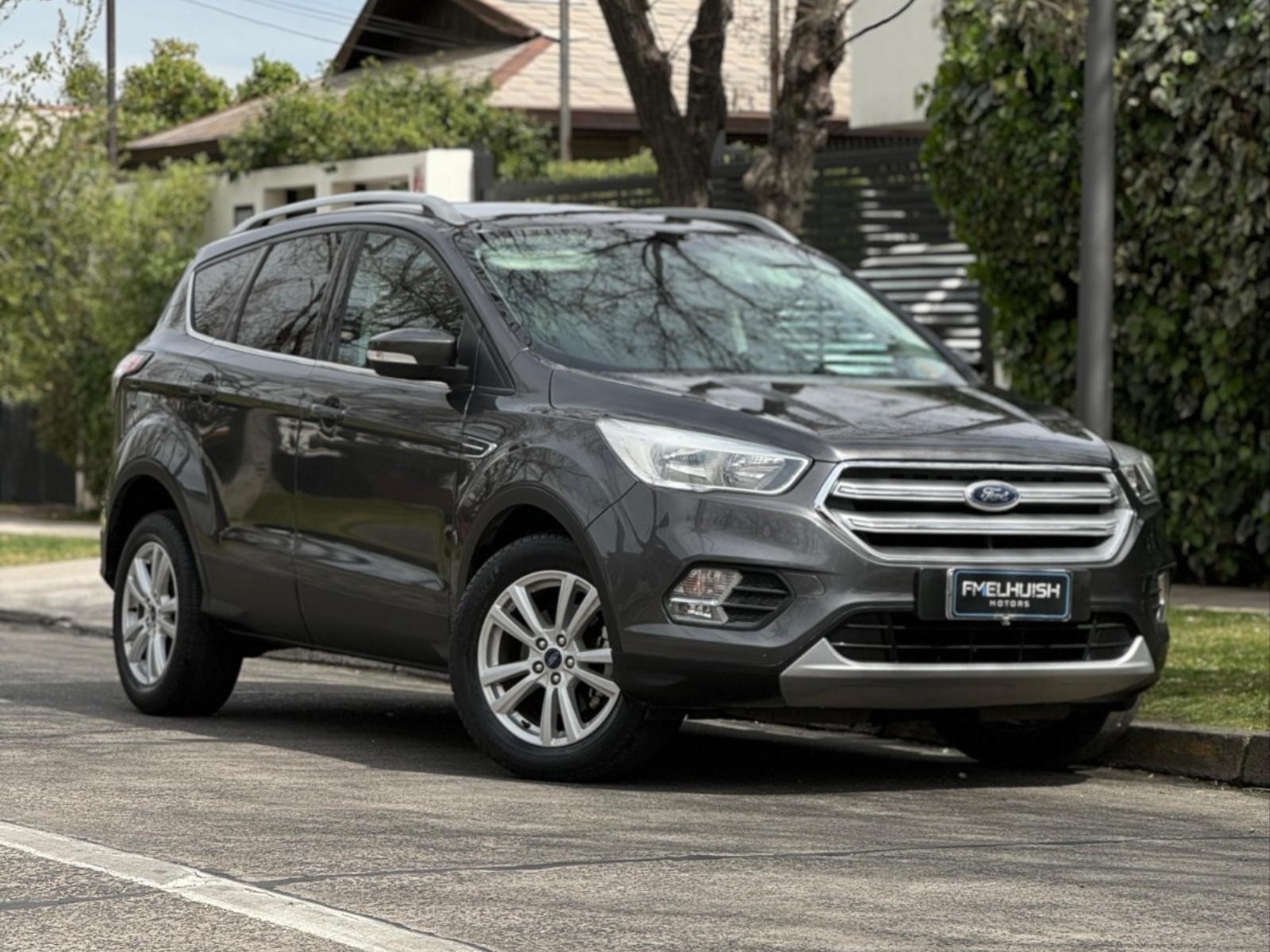Ford Escape 2019