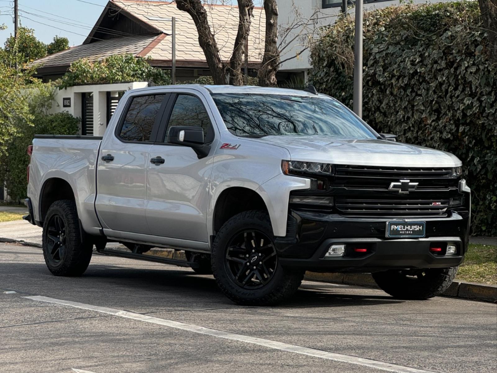 Chevrolet Silverado