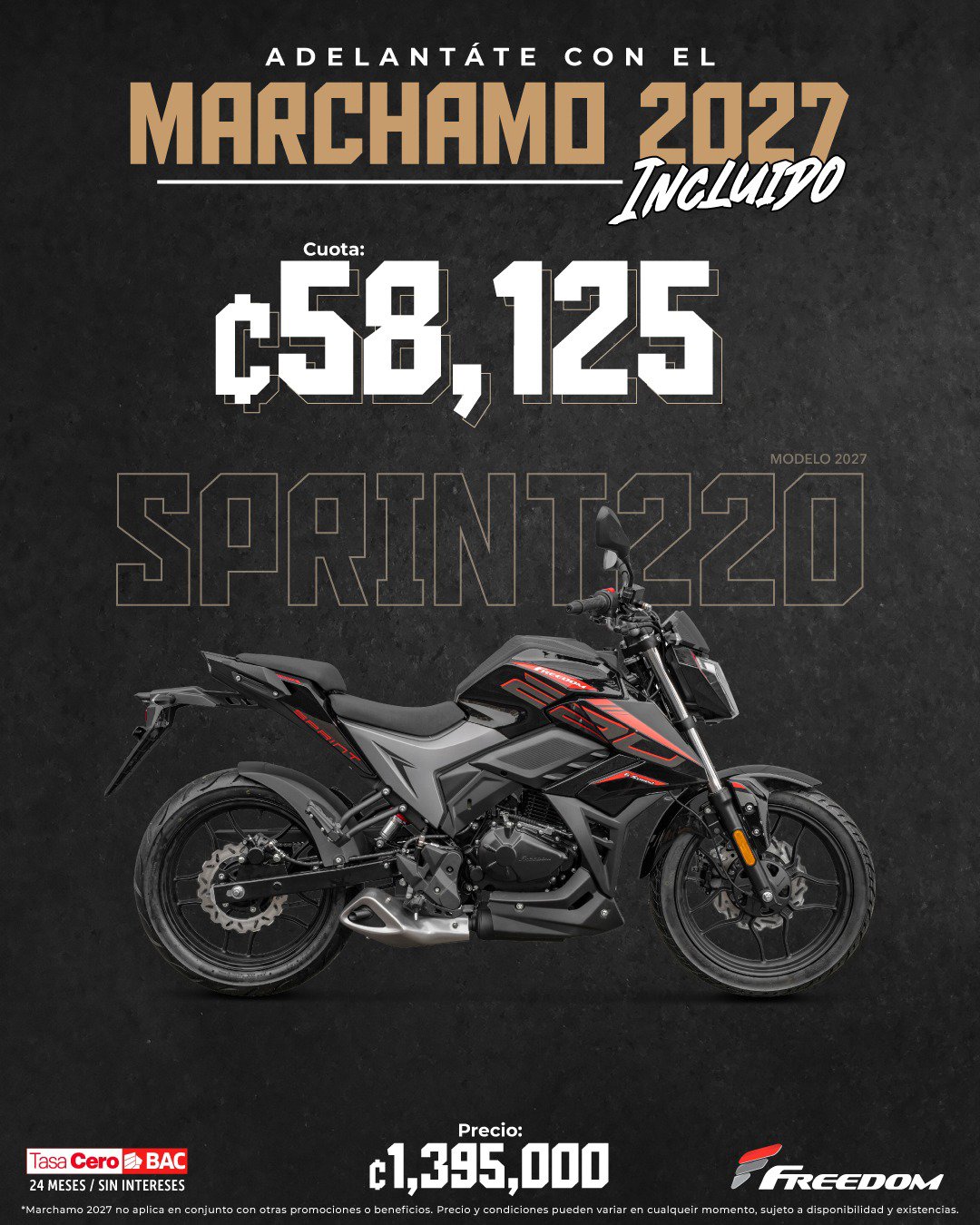 Marchamo 2027