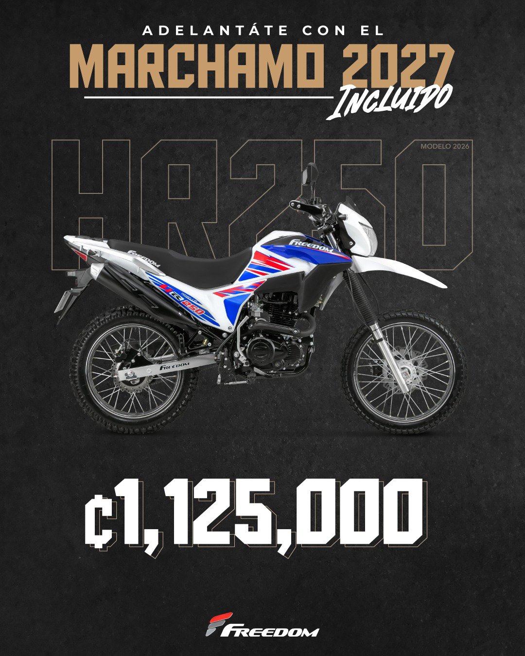 Marchamo 2027