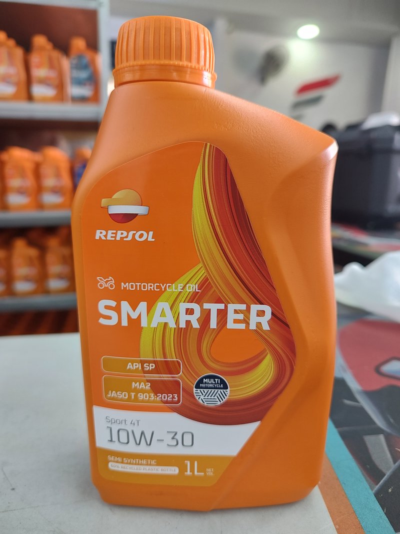 SMARTER SPORT 4T 10W-30 12X1L