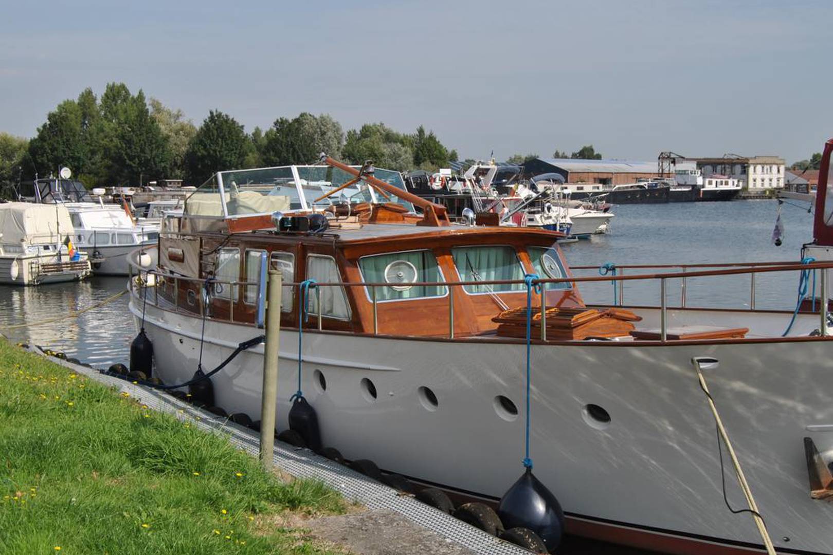 The Waterways Tour