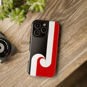 Tino Rangatiratanga Iphone Case