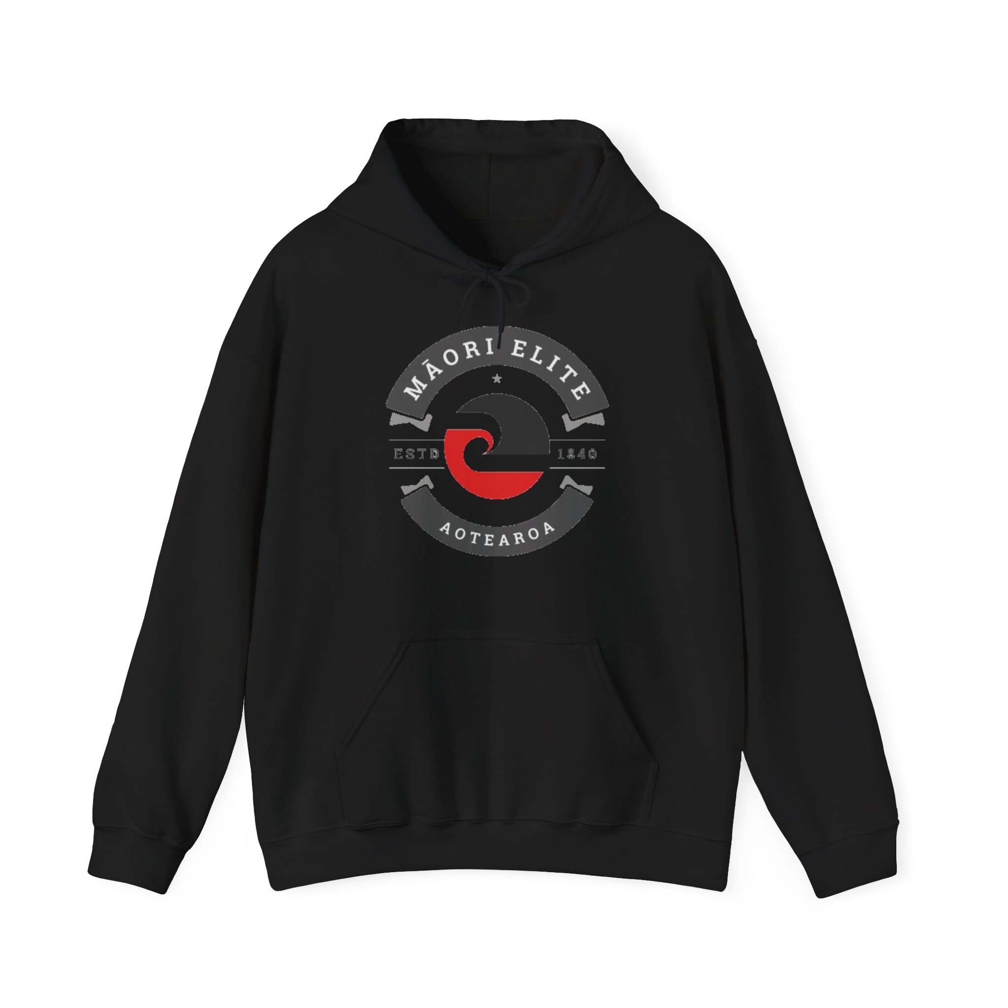 Māori Elite Hoodie - Image 9