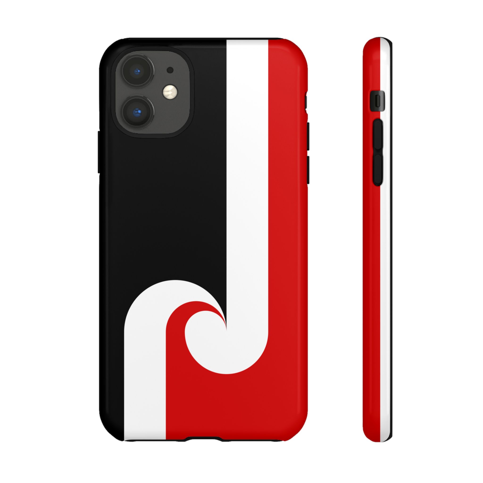 Tino Rangatiratanga Iphone Case - Image 2