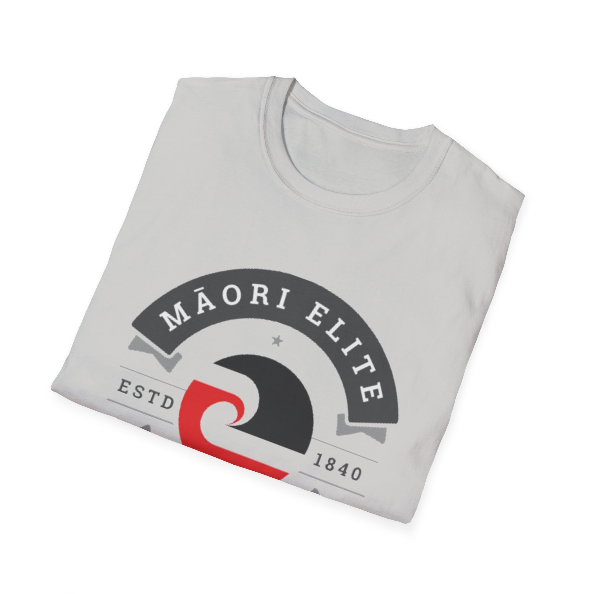 Māori Elite Unisex T-Shirt. - Image 12