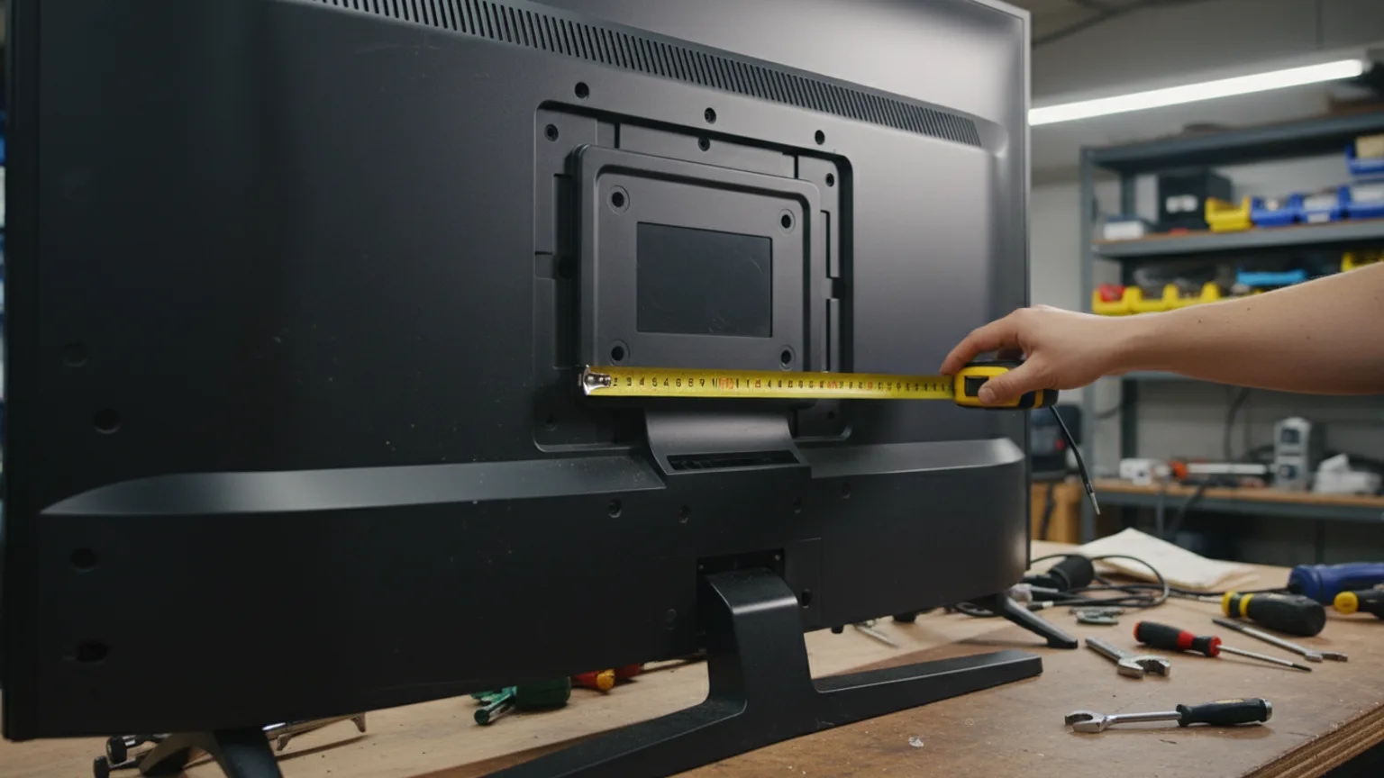 Can my TV be wall mounted? — Mount TV