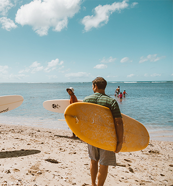 Surfing Lessons