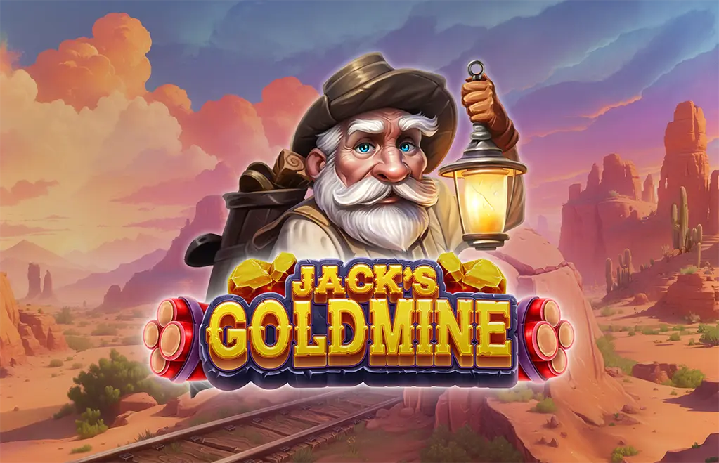 Jack's Goldmine game cover