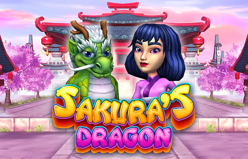 Sakura's Dragon game cover