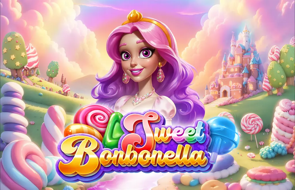 Sweet Bonbonella game cover