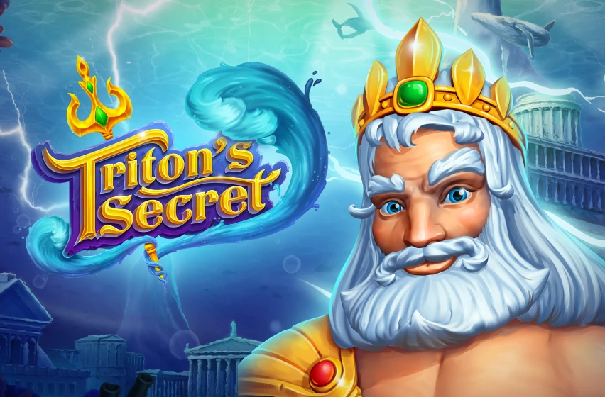 Triton's Secret game cover