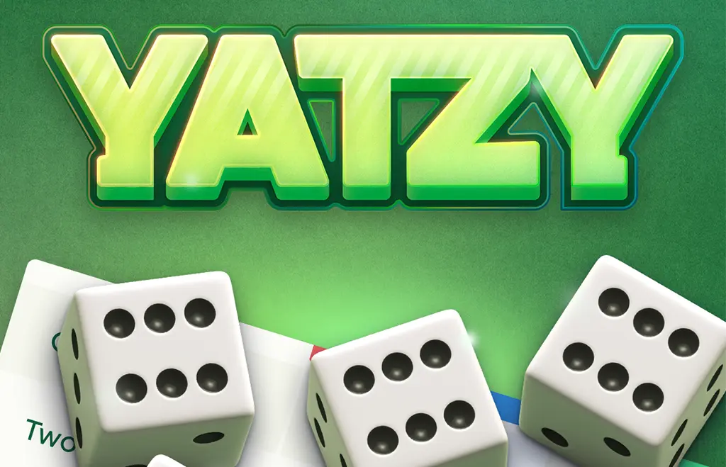 Yatzy game cover