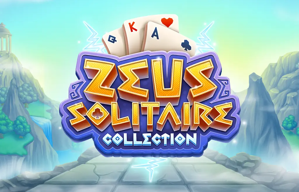 Zeus Solitaire Collection game cover