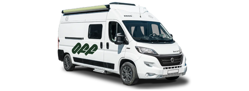 Camper Dresden nach Salzburg