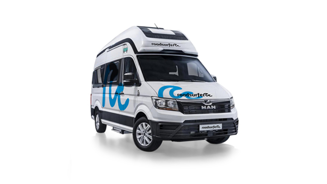Camper Dormagen nach Saint-Alban