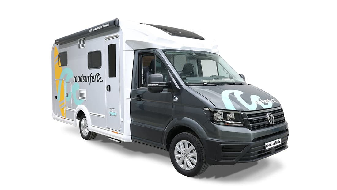 Camper Erfurt nach Staffanstorps kommun