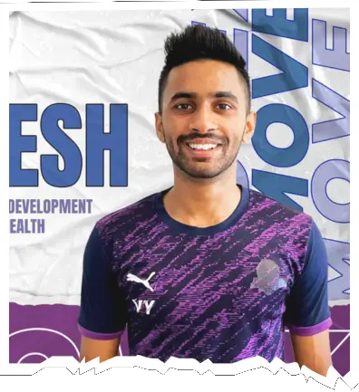Coach Dinesh