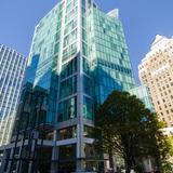 Photograph of 401 Burrard Street.