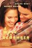 Poster for A Walk to Remember.