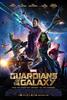 Poster for Guardians of the Galaxy.
