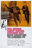 Poster for Butch Cassidy and the Sundance Kid.
